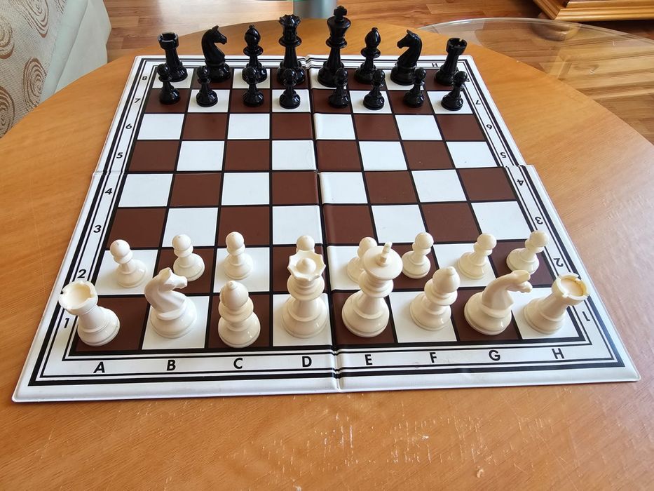 Стар туристически шах