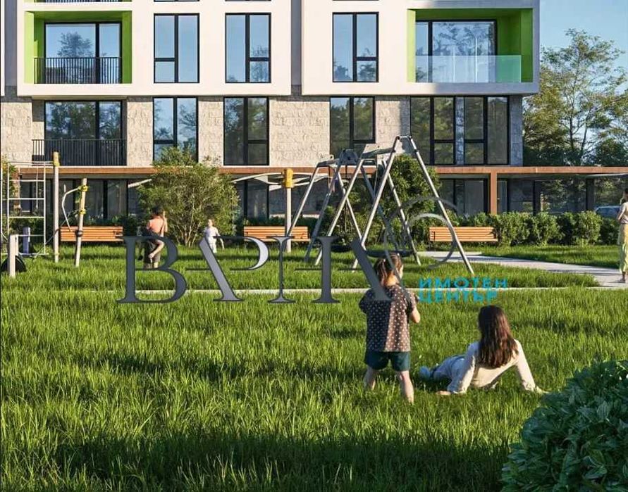 Продава се Двустаен апартамент в Варна, Център - 63 кв.м за 1667 €/кв.м - Снимка #1