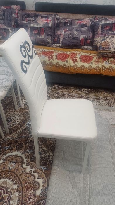 Стульчик металлический