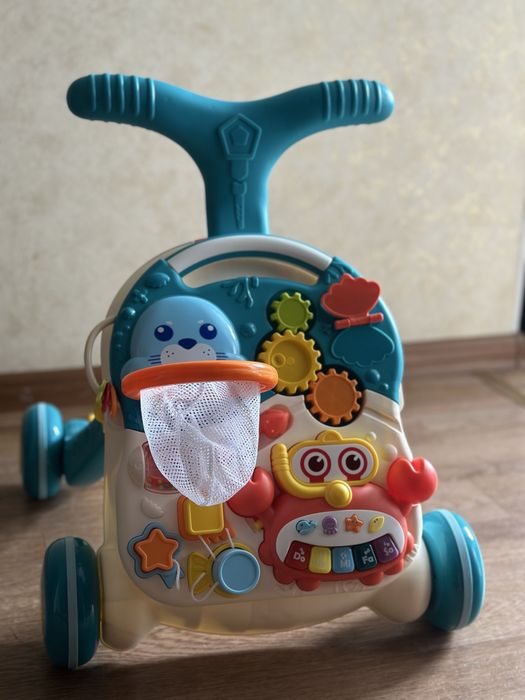 Продам ходунки-каталку