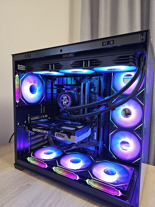 Pc Gaming  Ryzen 5 7600x  Rtx 5060Ti 32Gb Ddr5 1Tb