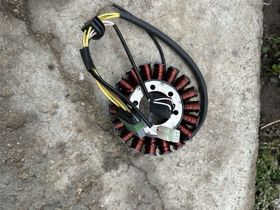 Нов статор намотки Polaris Sportsman