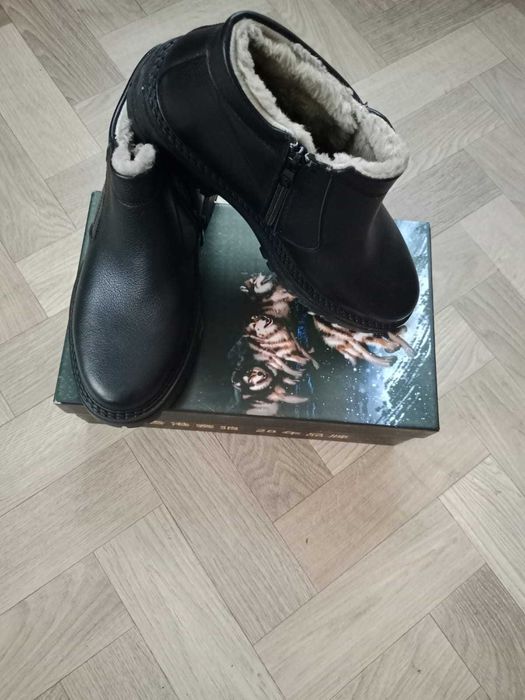 Обувь мужская, сапоги