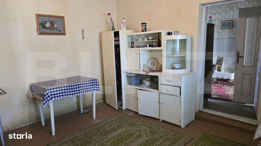 Casa 3 camere, 120 mp, 4600 teren - sat SAI