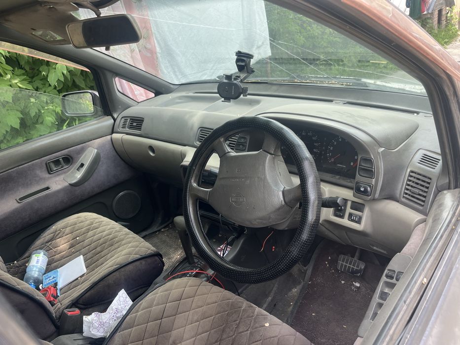 Нисан Прирей 7орын