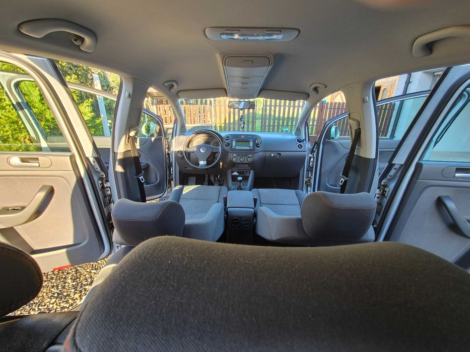 Golf 5 plus 1.9 tdi