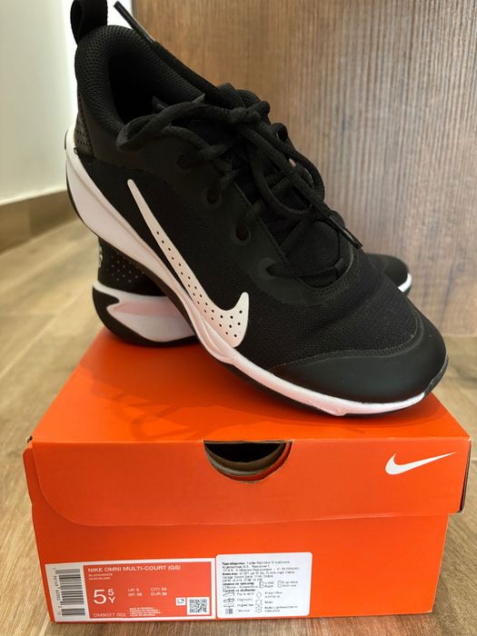 Nike Omni Multi-Court 38 номер