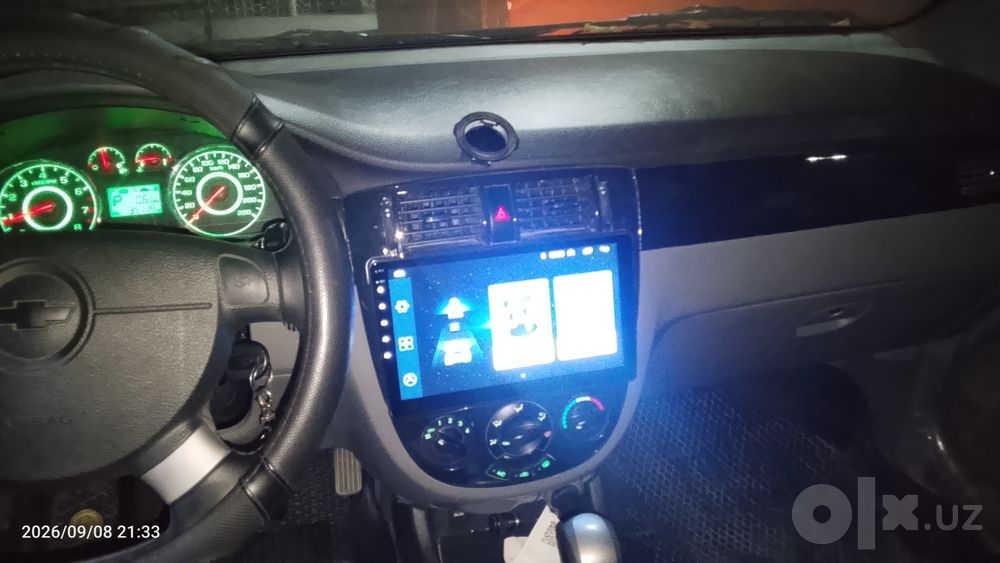 Chevrolet Gentra