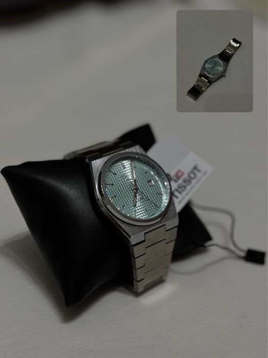 Часы Tissot PRX 40mm Tiffany