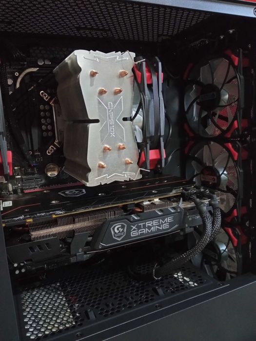 Системный блок - компьютер