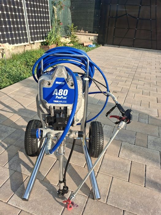 Pompa airless Graco / pompa zugrăvit Graco