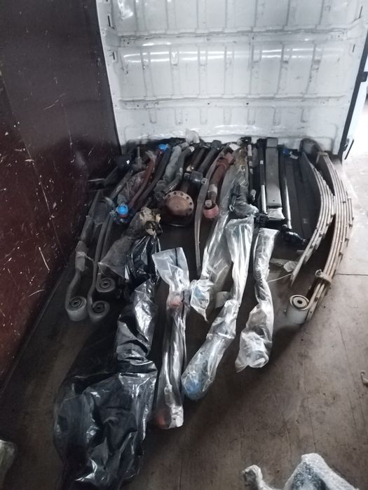 Afacere Piese Camioan Piese Tir Lichidare stock