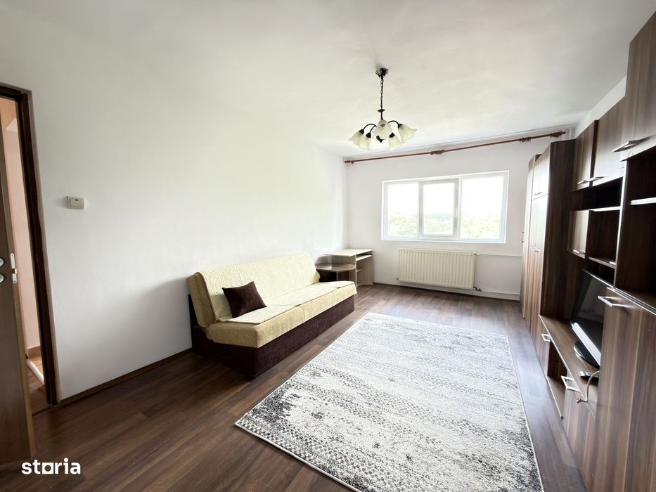 Apartament 2 camere, Decomandat, 50 mp utili - zona Lipovei