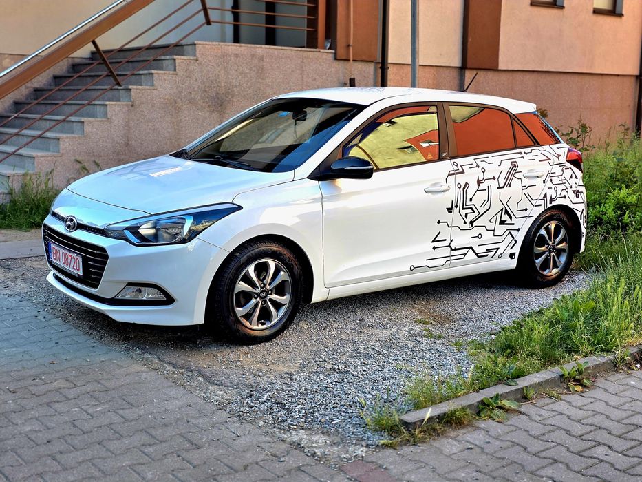 Hyundai i20 2018 ! Benzina si Gaz Euro6