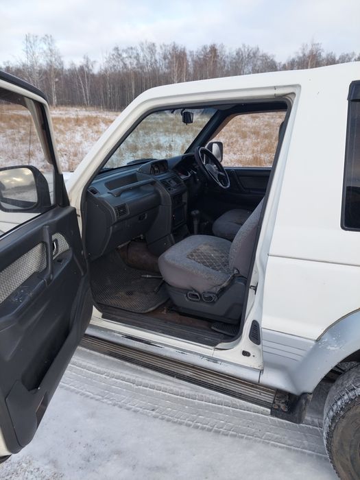 Продам митсубиши паджеро2