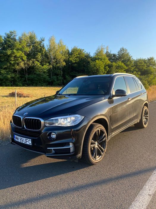 BMV X5 F15  , Vând sau schimb cu Seria 5 G30