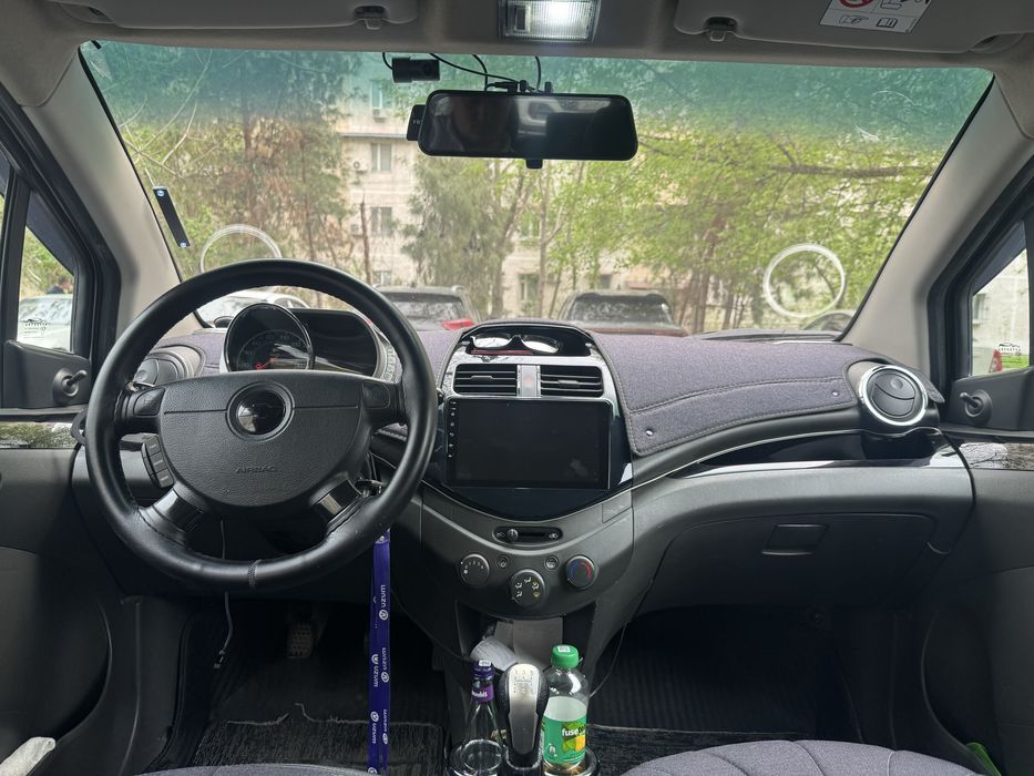 Спарк 2018 2 позиция