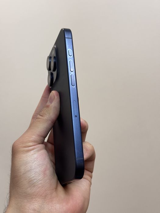 Iphone 15 Pro. 128гб. 90%