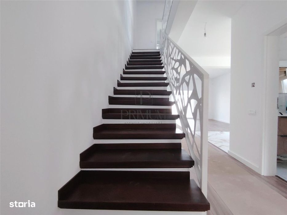 Duplex superb - teren generos - finisaje premium