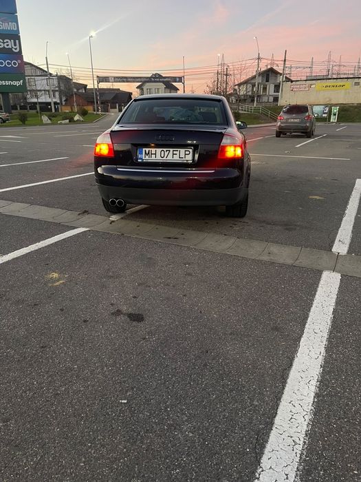 AUDI A4 2001 — imagine 5