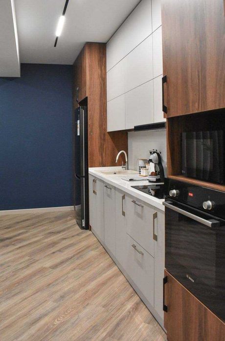 ЖК Parisien! Сдается новая 2-х комнатная в элит комплексе!