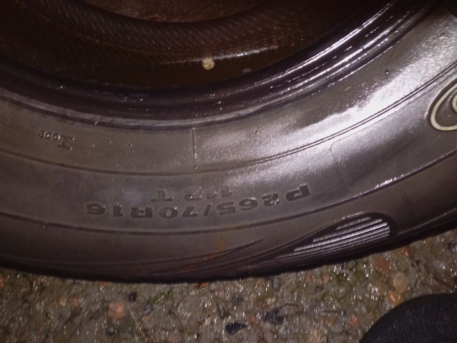 Калёса размер R16