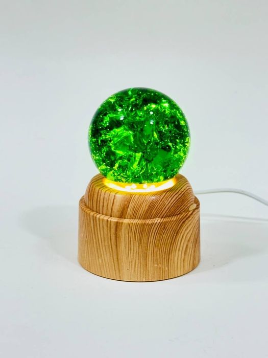 Ночник светильник 3D Сфера