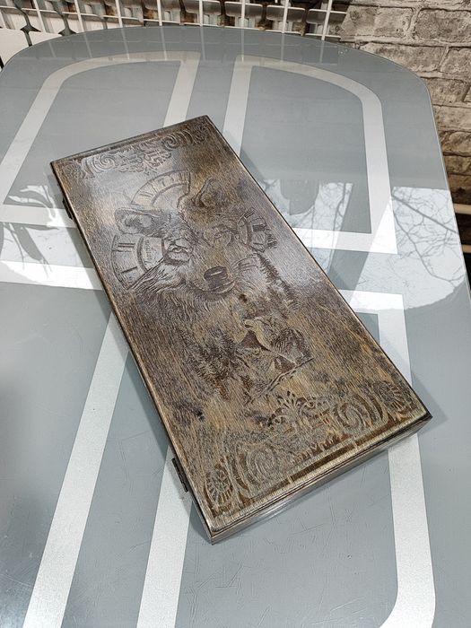 Нарды Волк в наличии