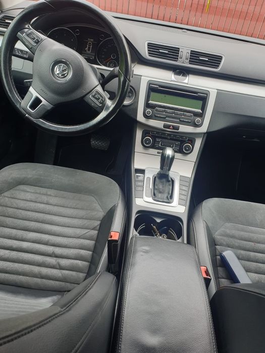 VOLKSWAGEN Passat 2012 — imagine 3