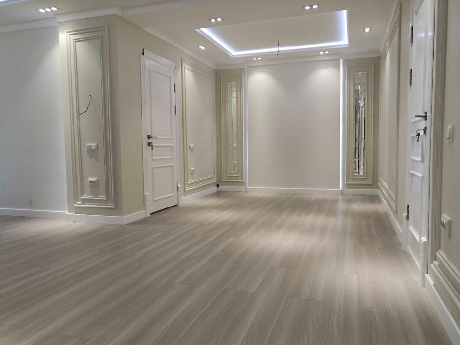 Ремонт квартиры офис  под ключ ишларини киламиз евро или косметические