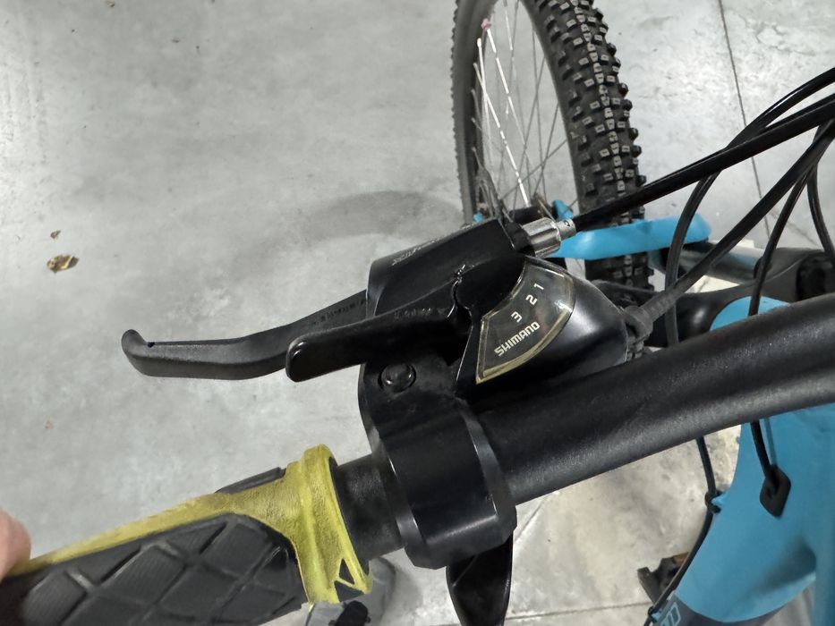 MTB Cube Aim Women 27.5″ – mărime S – stare excelentă, folosită puțin