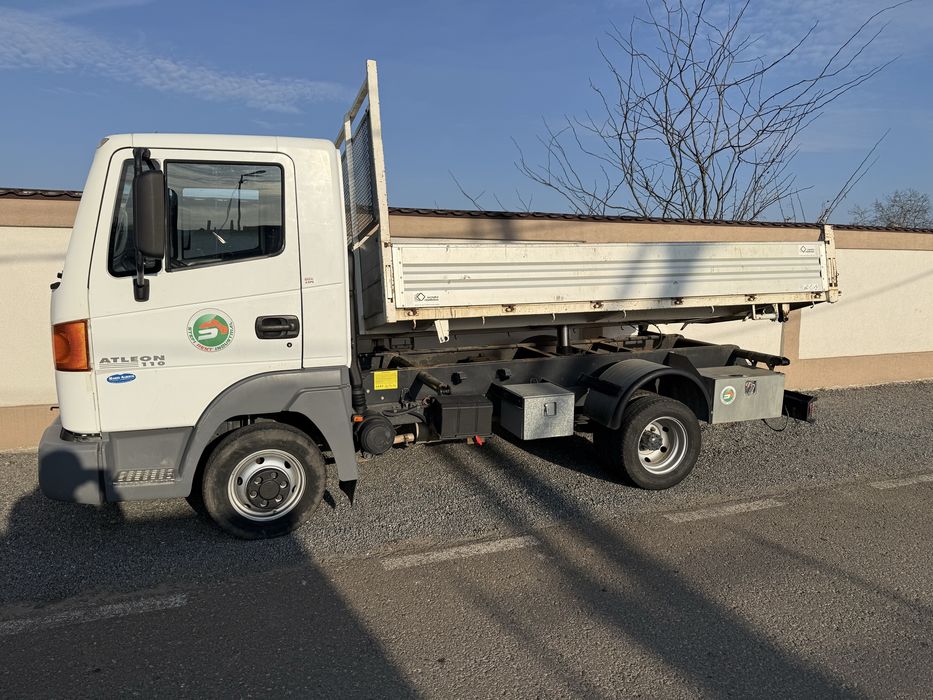 Nissan Atleon 110 basculabil 3 parti cat B