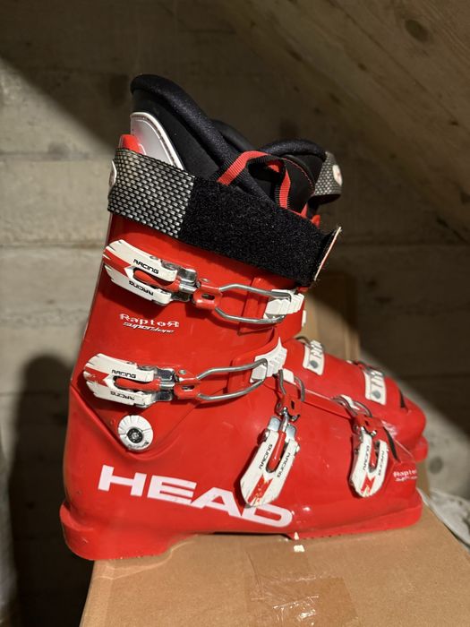 Clăpari HEAD Raptor SuperShape Racing Mărime 27–27.5 MP (42–43 EU)