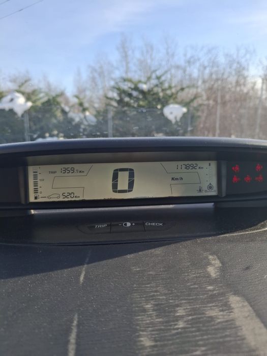 Vand Citroen C4,an fbricatie 2007