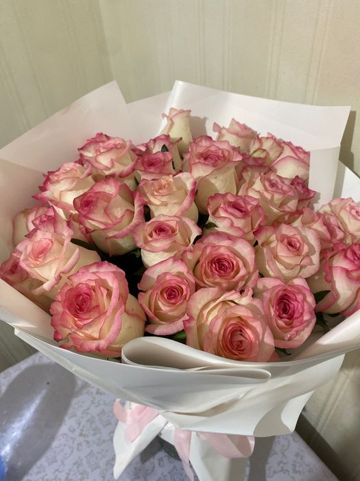 Цветы. Розы. Букет