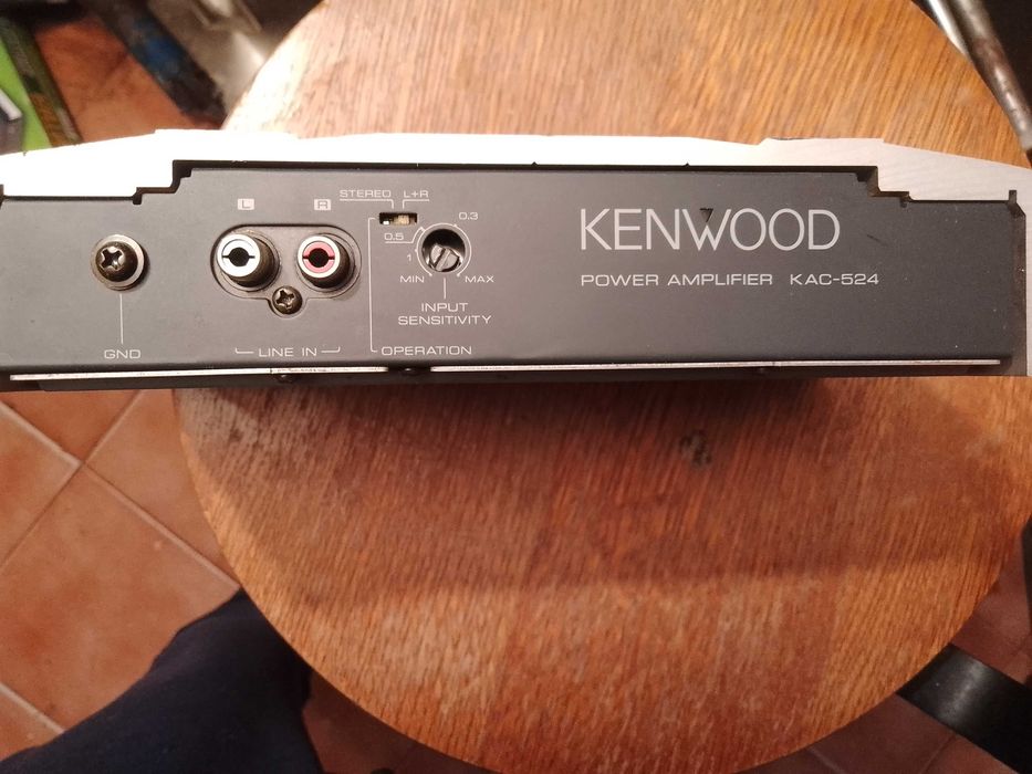 Усилватели три броя