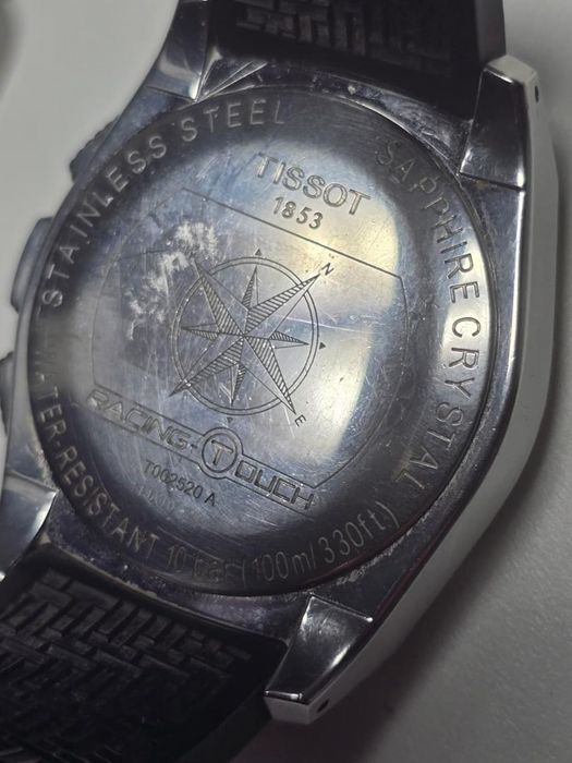 Ceas barbatesc Tissot T-Race Touch T081.420.1 -P-