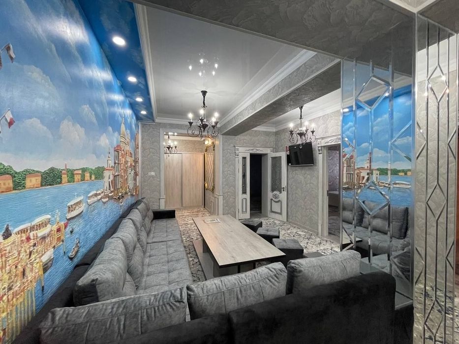 Chilonzor 19-kvartal — Qizlarga Va Oilaga Bezmakler