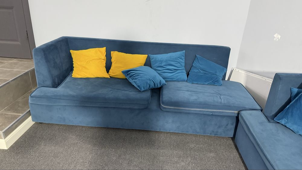 Диван в хорошем состянии 2 шт
