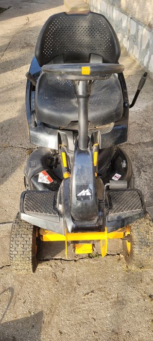 Тракторна косачка Мcculloch