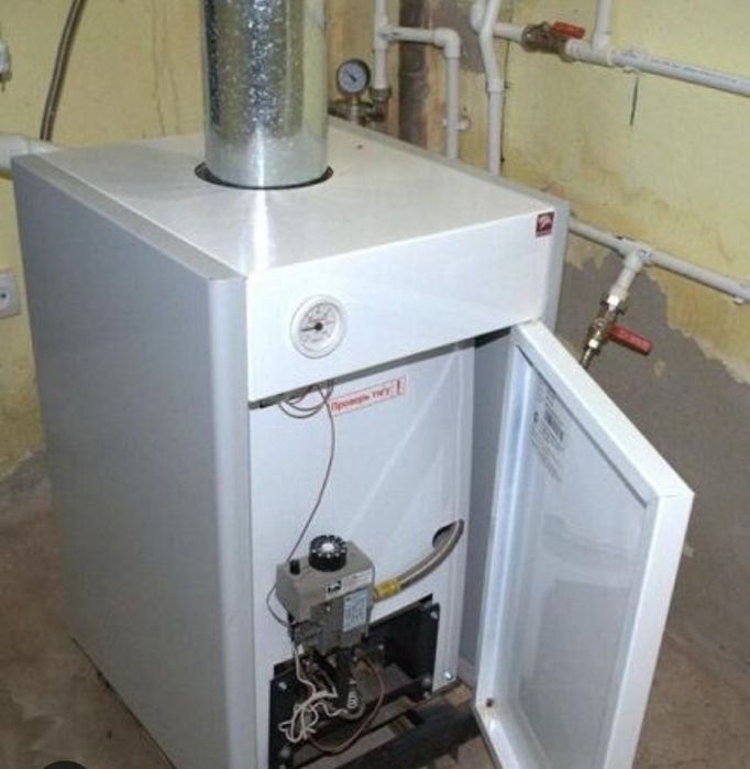 Ремонт котлов всех видов