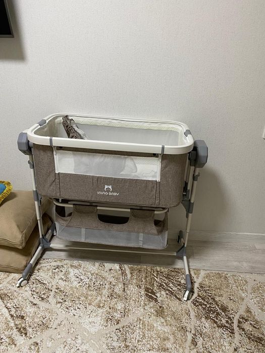 Продам детскую кровать (люльку)