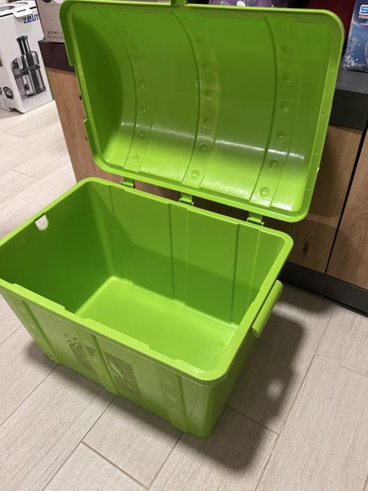 Сандък за играчки