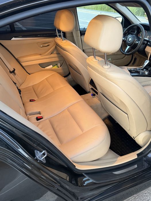 Bmw seria 518 Facelift