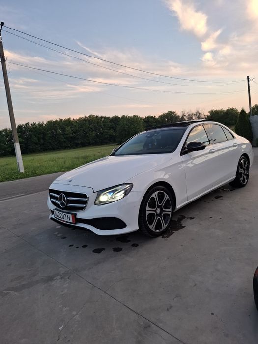 MERCEDES-BENZ E-Class 2016 — imagine 2