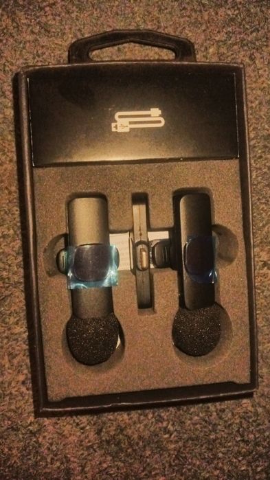 Wireless Microphone K9