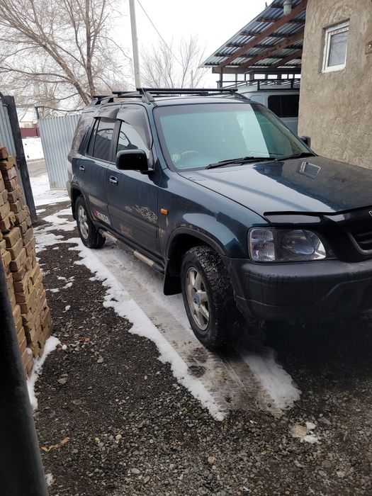 Хонда срв.рд1.правый руль.