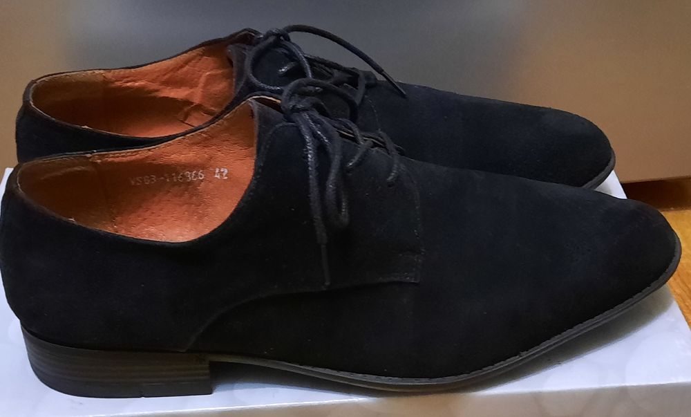 Туфли Respect замша размер 42