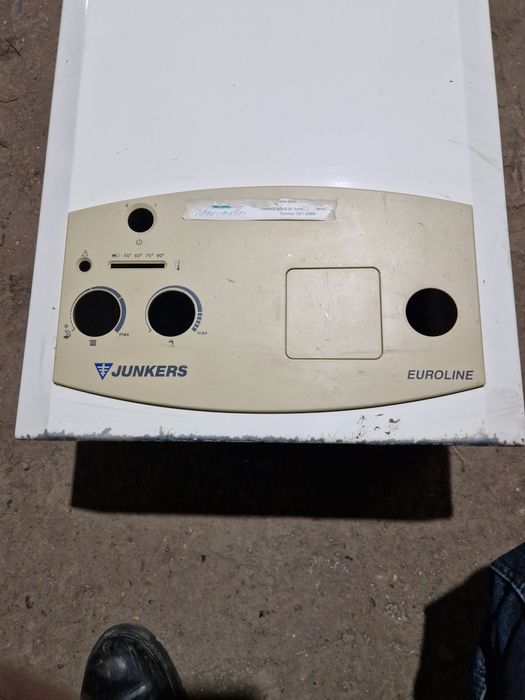 Piese centrala Junkers.