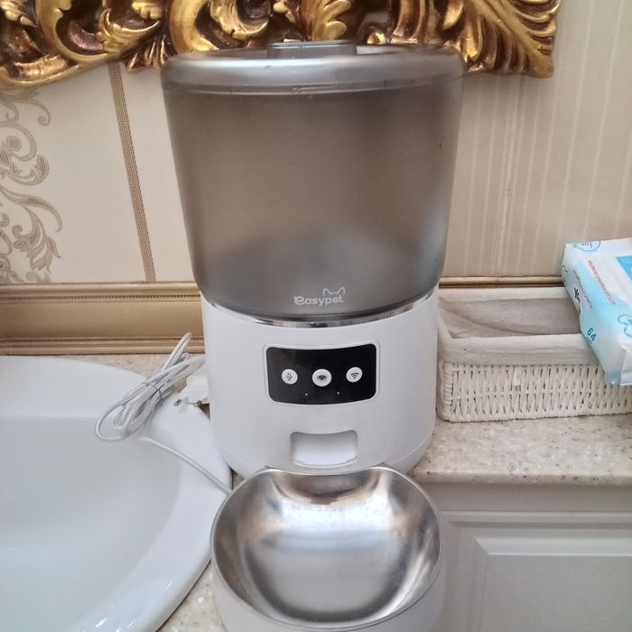 Опарат для кошачьего корма